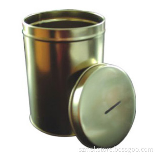 Coin Tin